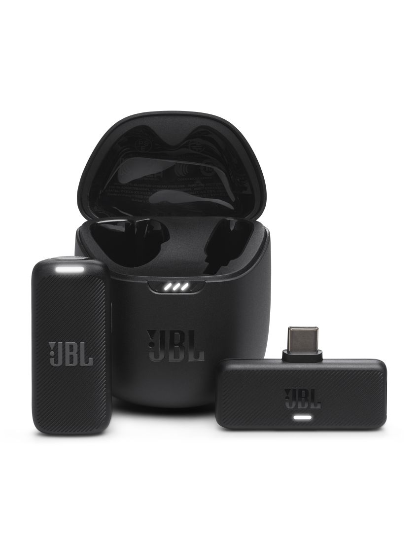 Microfone JBL Quantum Wireless