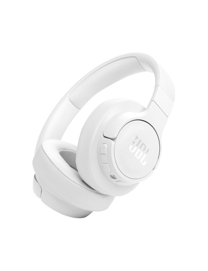 Auscultador Bluetooth JBL Tune 700BT - Branco (Outlet - A)