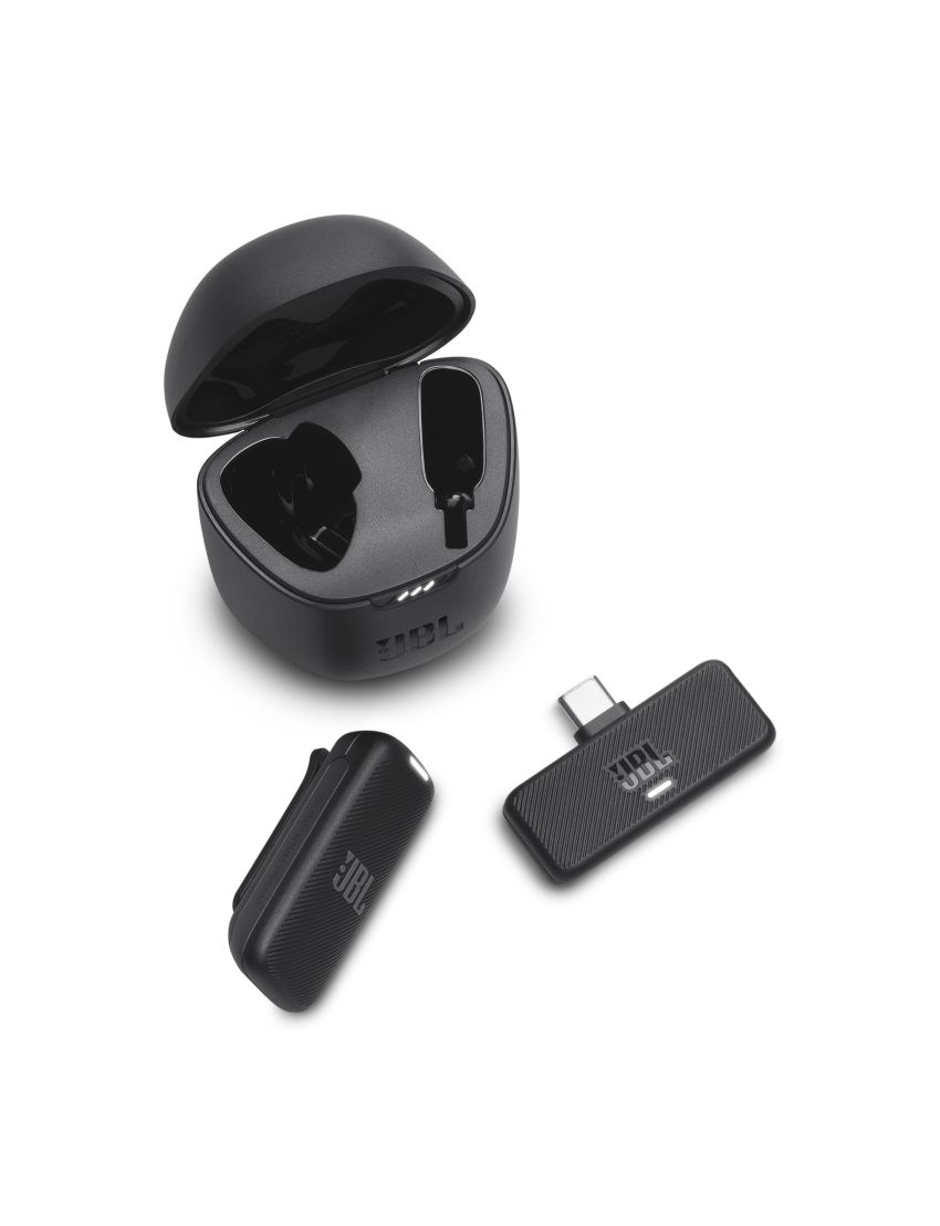 Microfone JBL Quantum Wireless