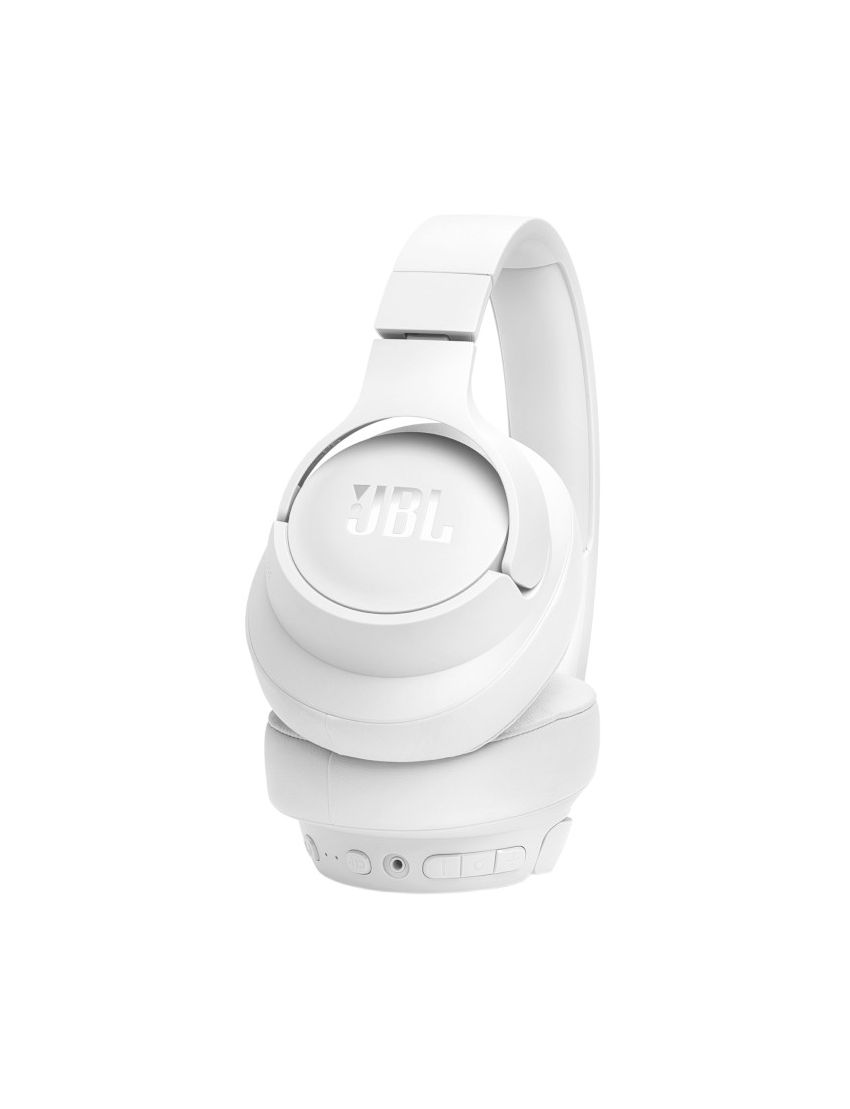 Auscultador Bluetooth JBL Tune 700BT - Branco (Outlet - A)