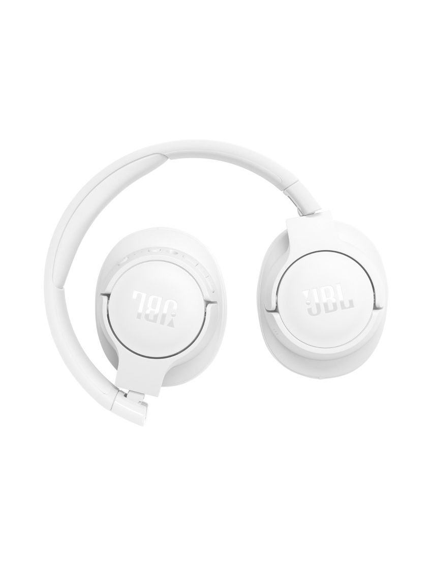 Auscultador Bluetooth JBL Tune 700BT - Branco (Outlet - A)