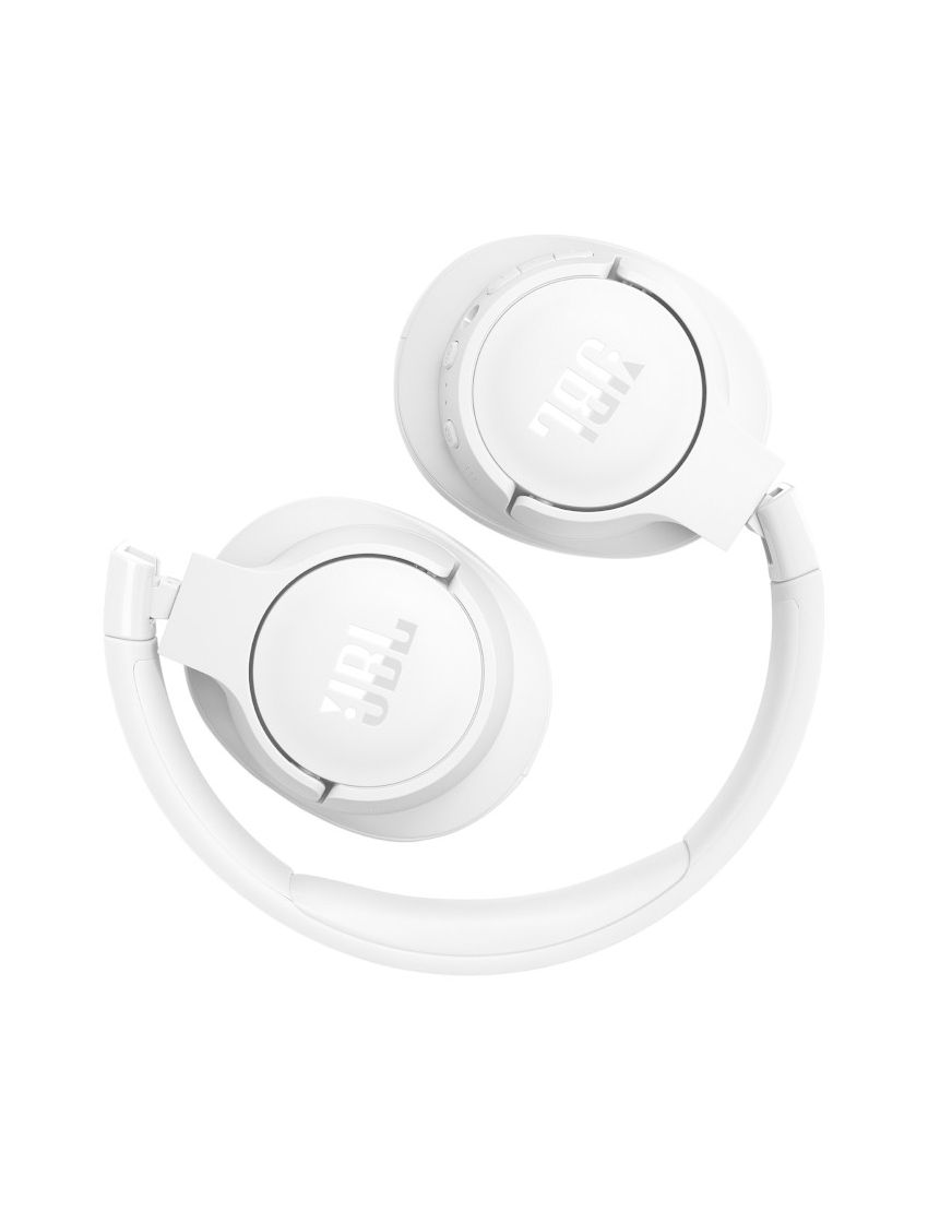 Auscultador Bluetooth JBL Tune 700BT - Branco (Outlet - A)