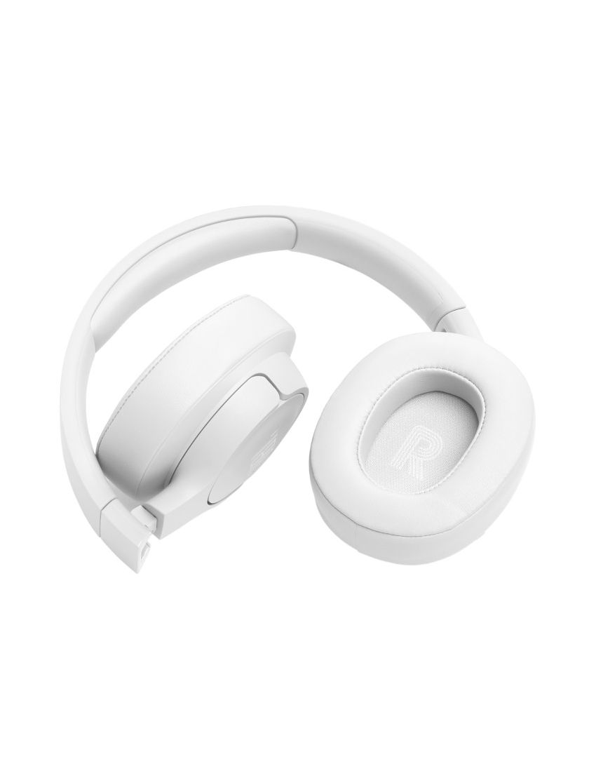 Auscultador Bluetooth JBL Tune 700BT - Branco (Outlet - A)