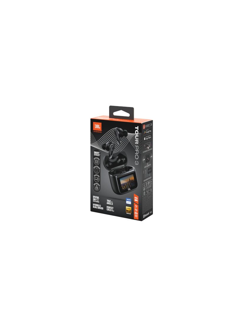 Auriculares JBL TOUR PRO3 - Preto