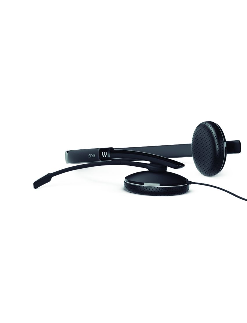 Micro-Auscultador EPOS binaural ADAPT 165 USB II