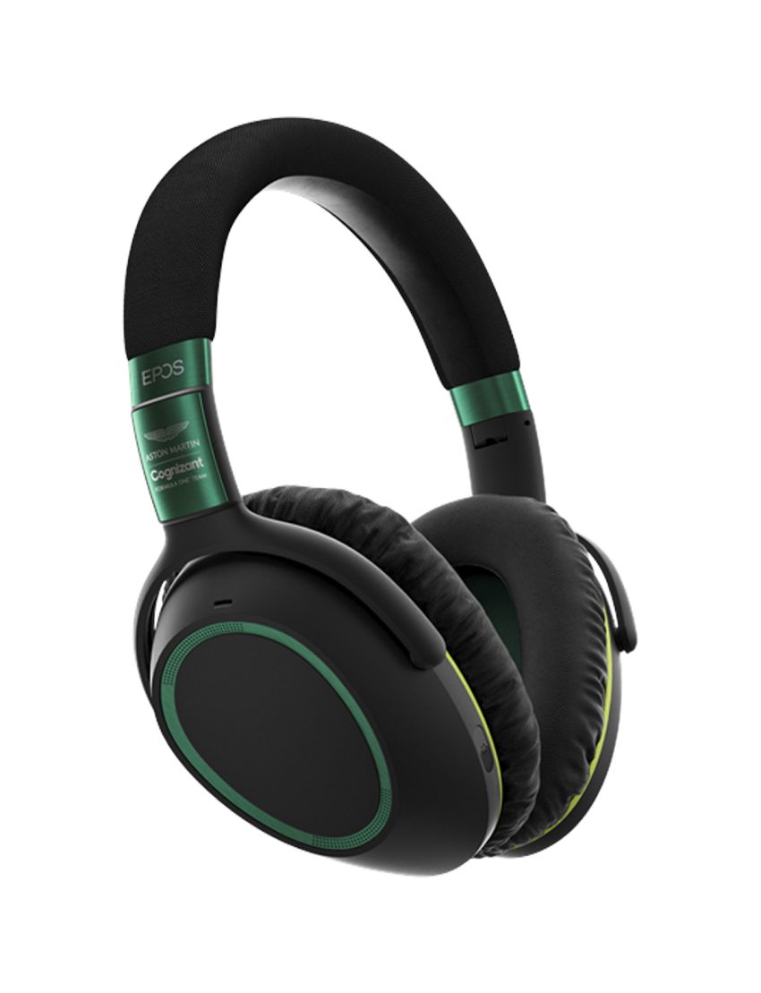 Auscultador EPOS ADAPT 660 Aston Martin Edition