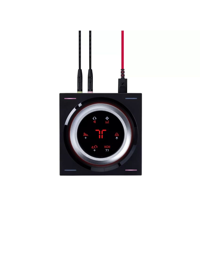 Amplificador Audio para PC/MAC Sennheiser GSX 1000 (Outlet - A)