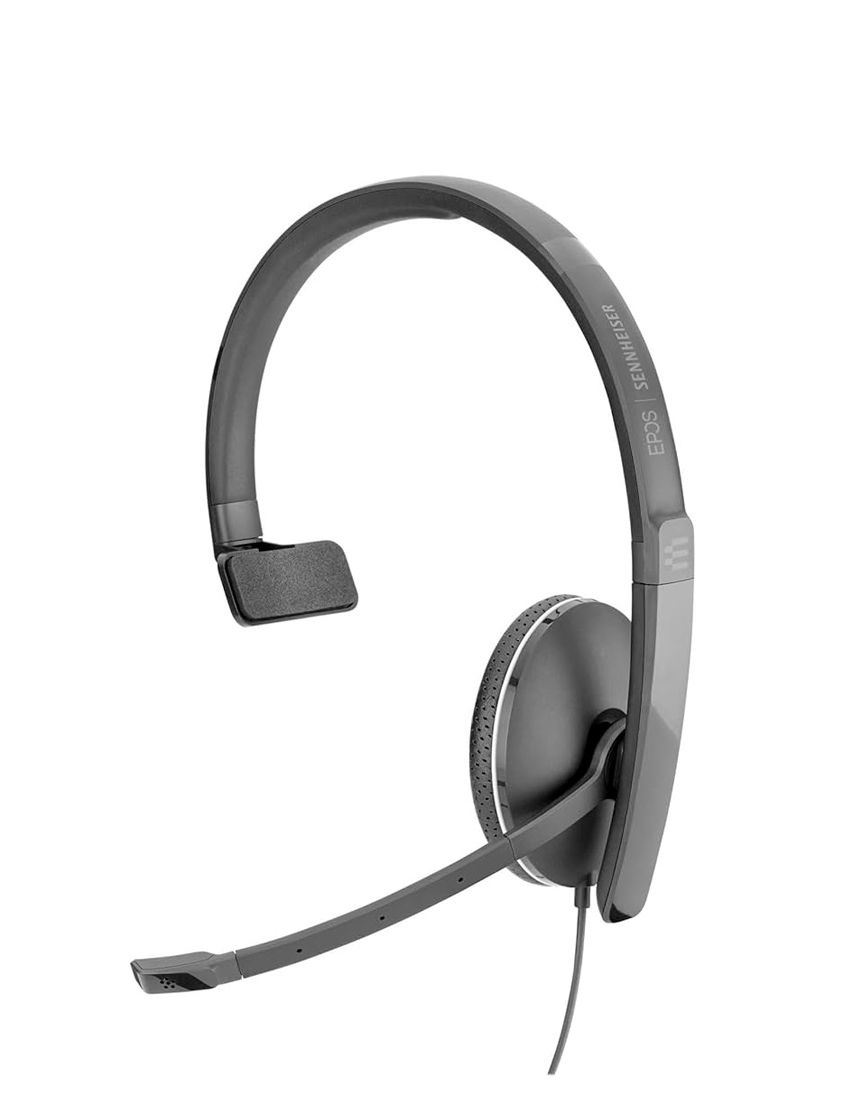 Micro-Auscultador Monoaural EPOS SC 135 USB