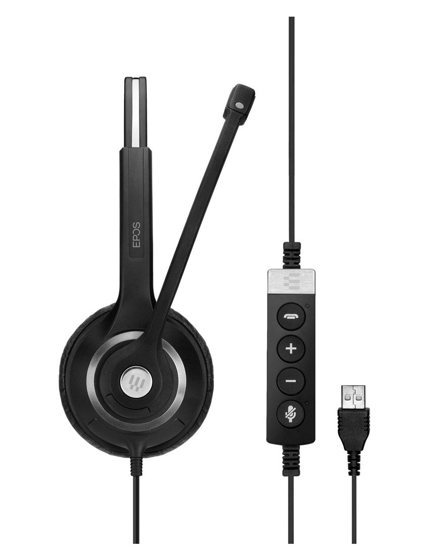 Micro-Auscultador EPOS IMPACT SC 260 USB