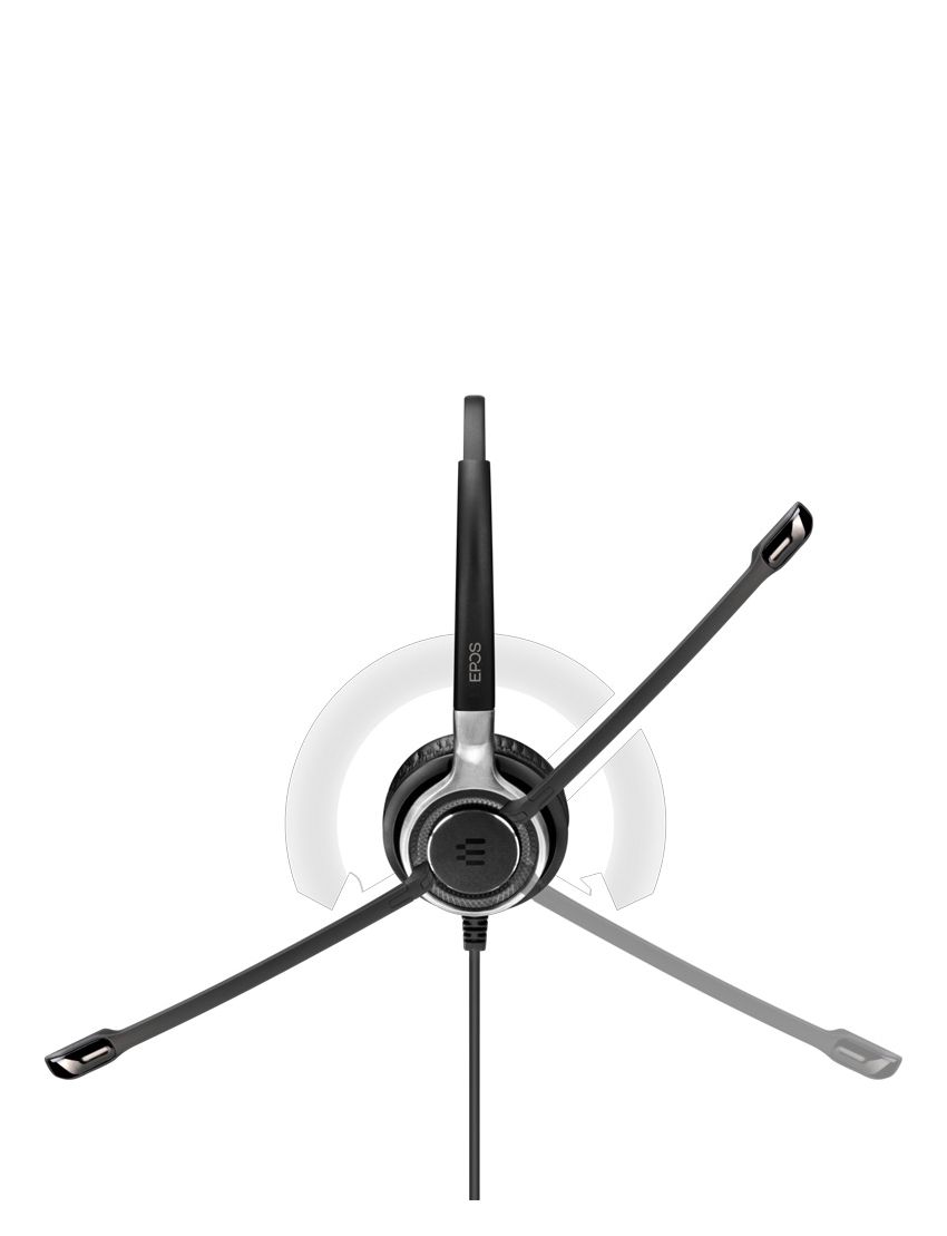 Micro-Auscultador EPOS SC660