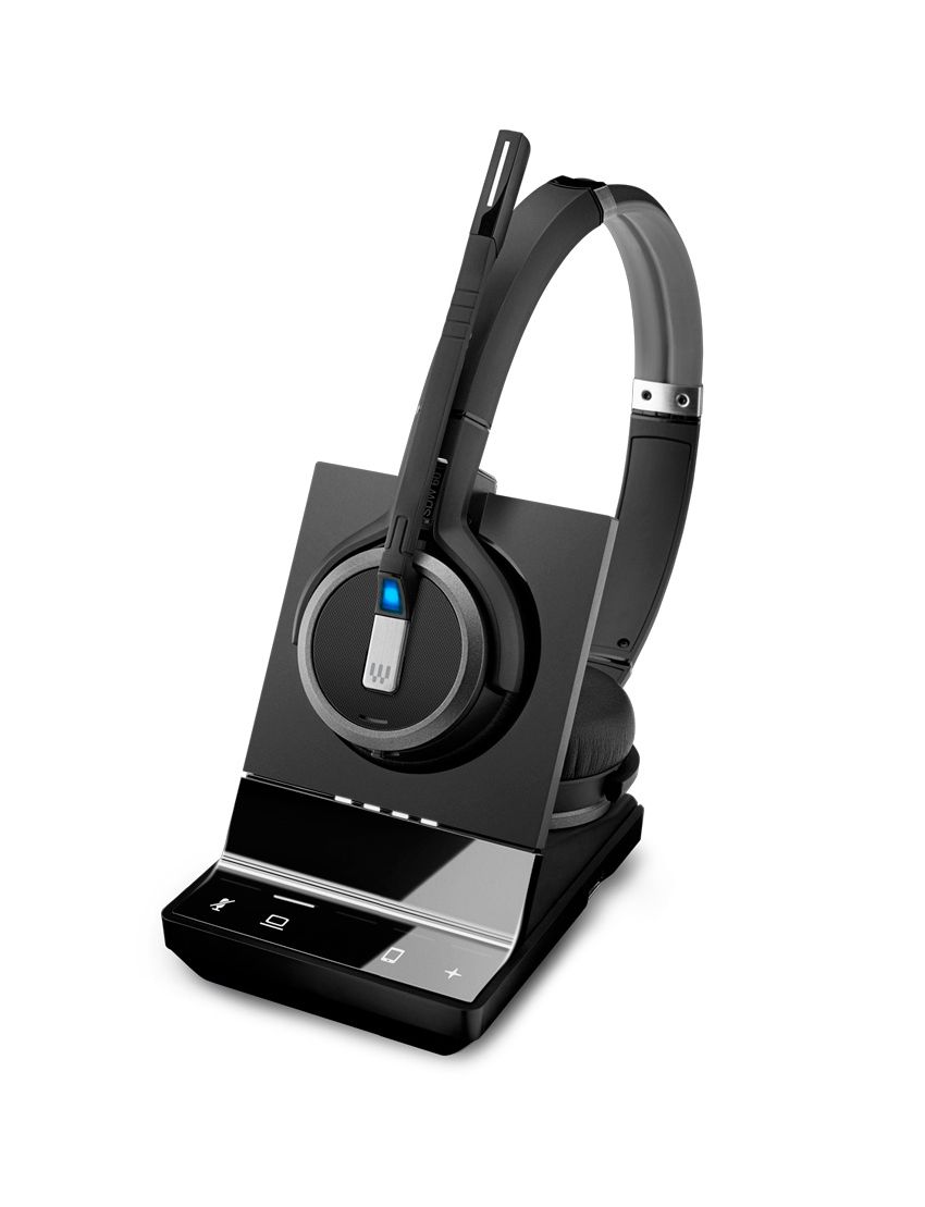 Micro-auscultador EPOS IMPACT SDW 5064 - EU