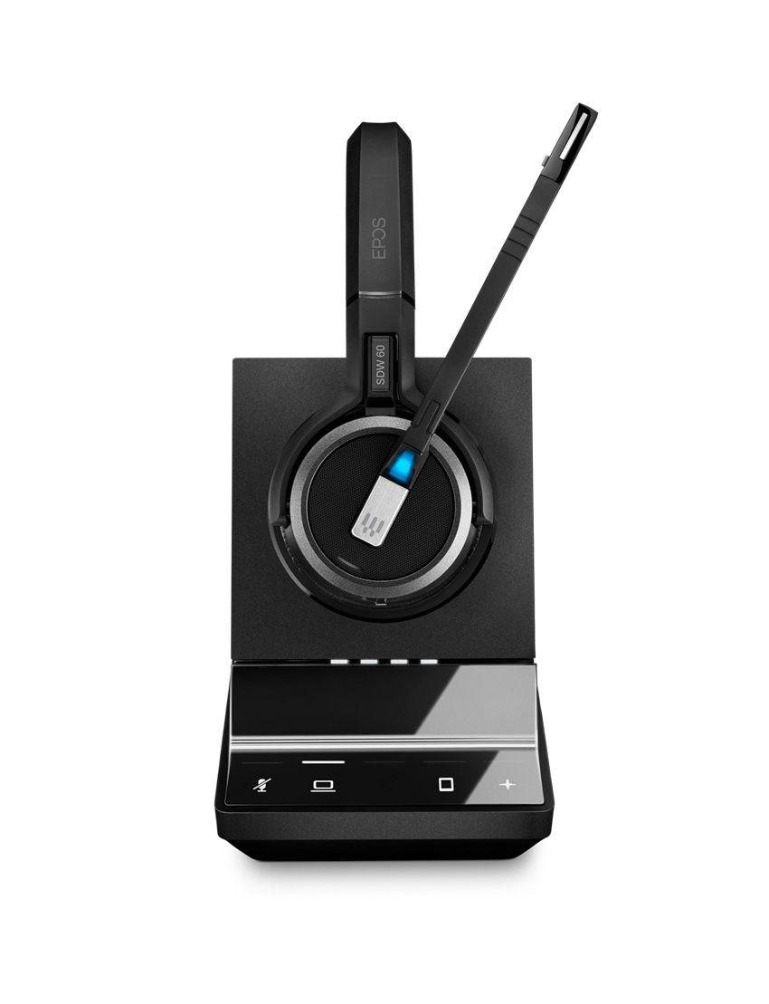 Micro-auscultador EPOS IMPACT SDW 5064 - EU