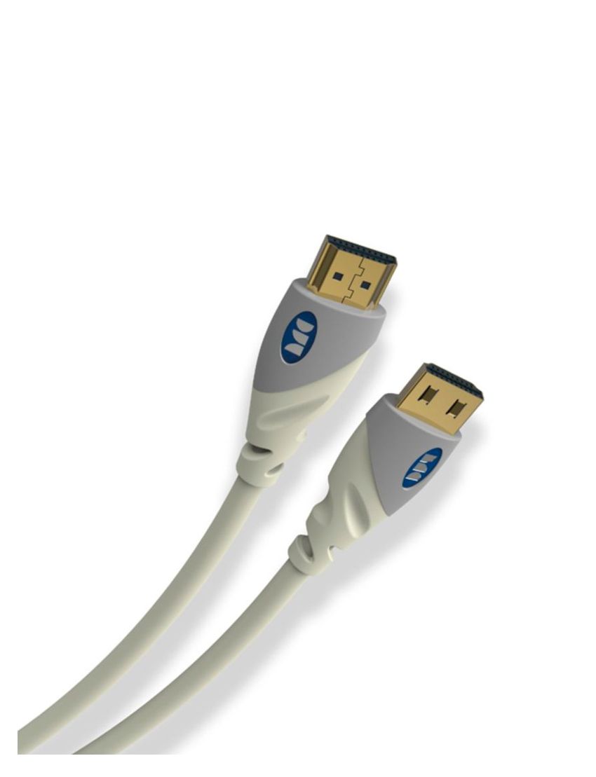 Cabo HDMI UHD 2.4mt Monster MCHMEHDR4K8 (Outlet - D)