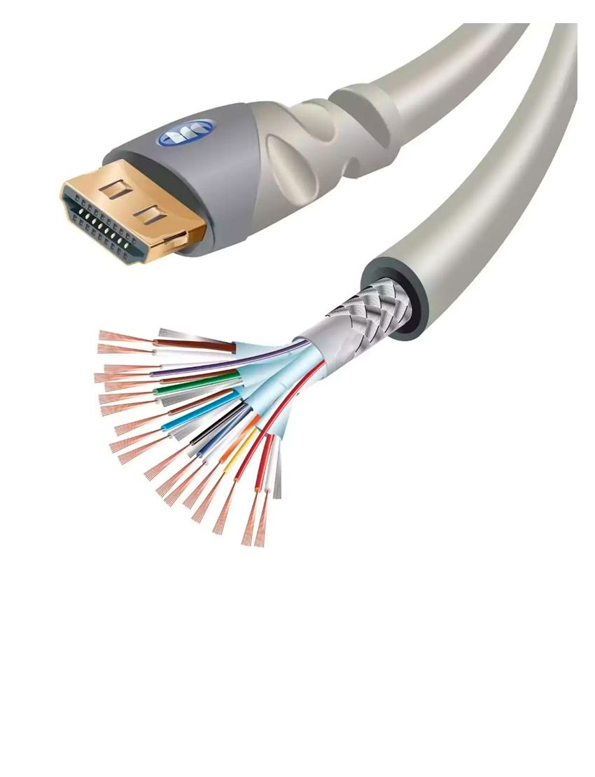 Cabo HDMI UHD 2.4mt Monster MCHMEHDR4K8 (Outlet - D)