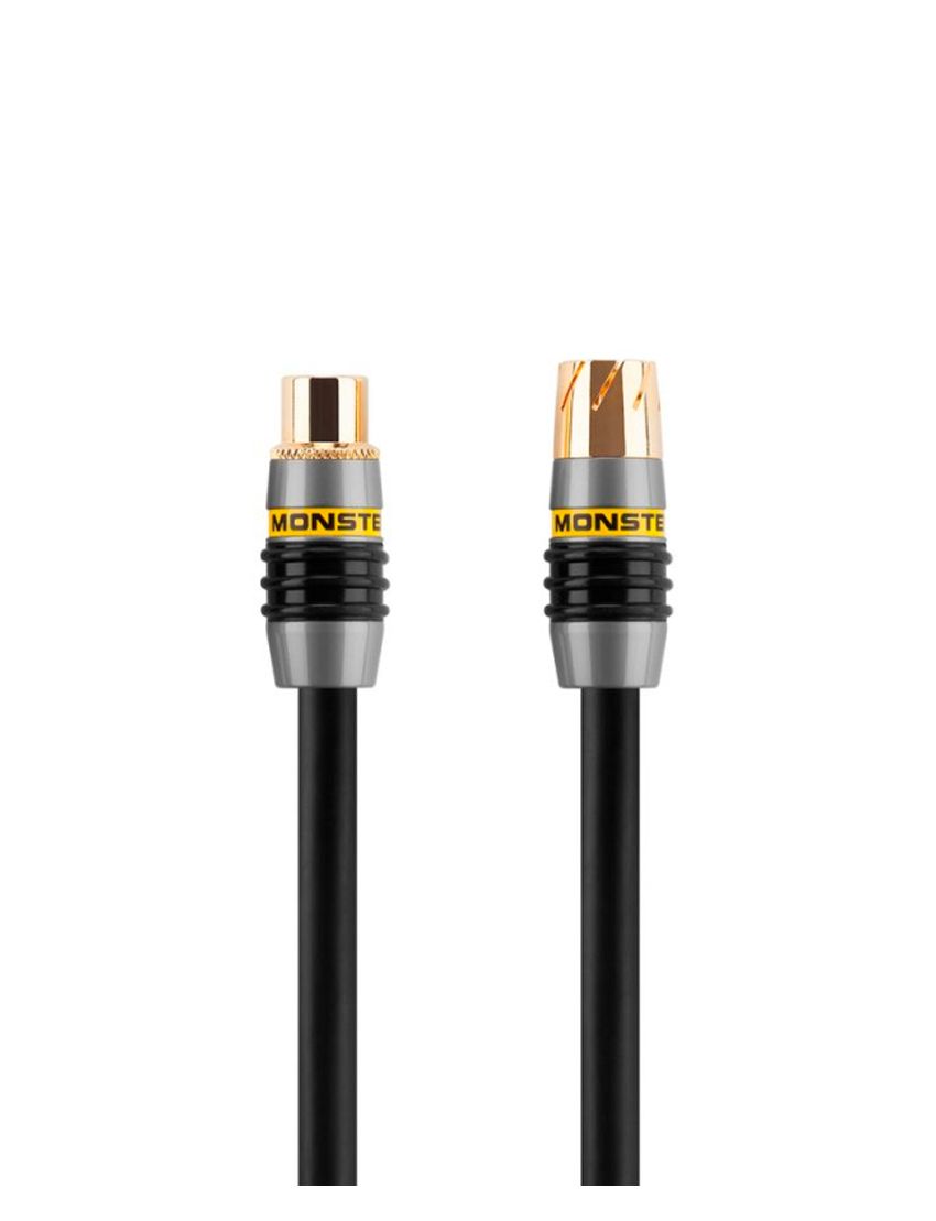 Cabo Antena Monster MCMV2APCX 3m (Outlet - D)