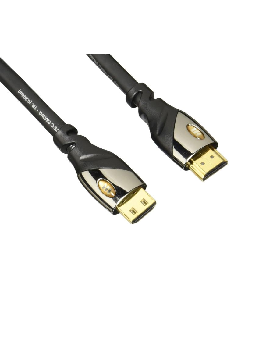 Cabo HDMI Monster Platinum Ultra High Speed 22.5Gbps 3m (Outlet - D)