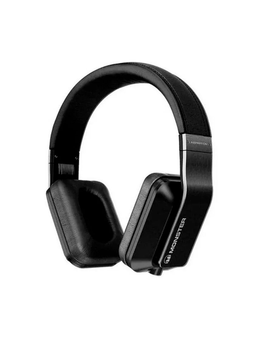 Auscultador Monster Inspiration Lite Preto (Outlet - D)