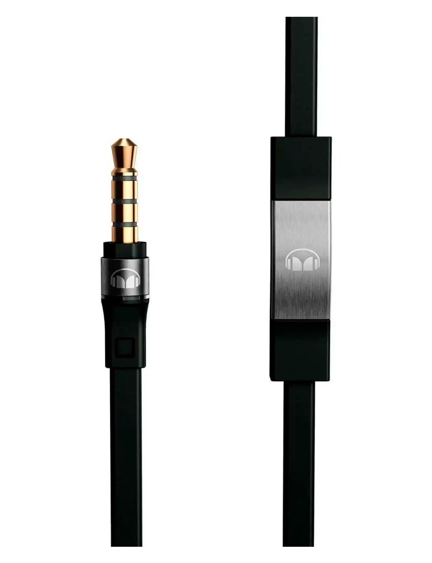 Auscultador Monster Inspiration Lite Preto (Outlet - D)