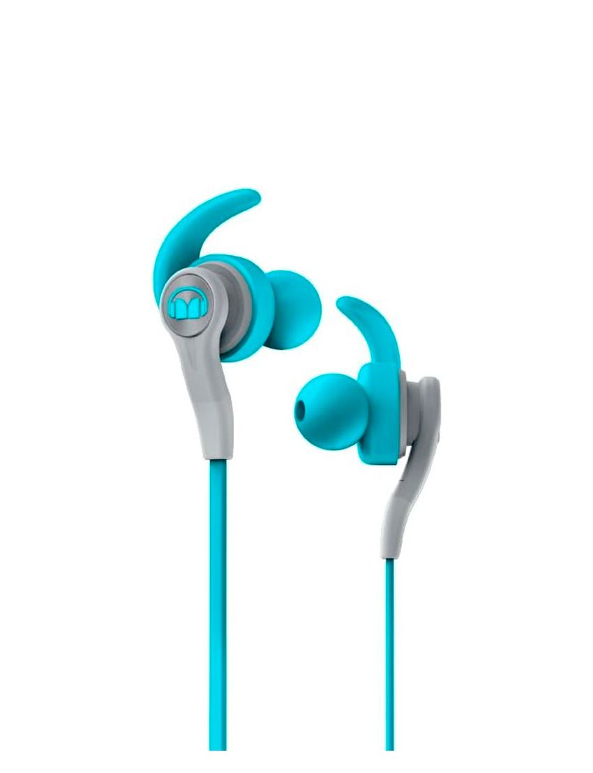 Auricular Monster iSport Compete Azul (Outlet - D)