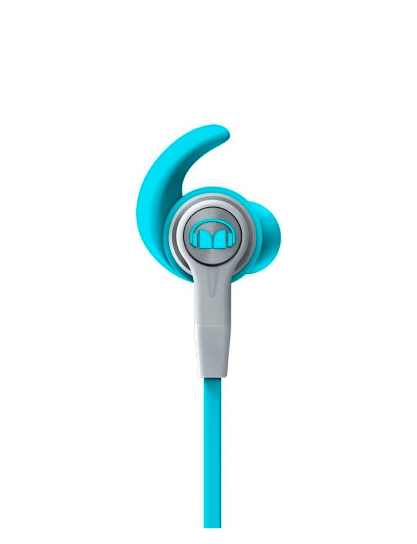 Auricular Monster iSport Compete Azul (Outlet - D)