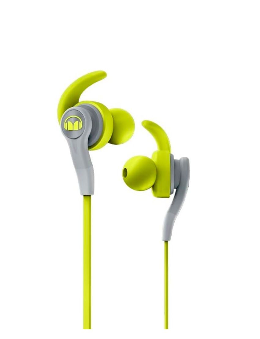 Auricular Monster iSport Compete Green (Outlet - D)