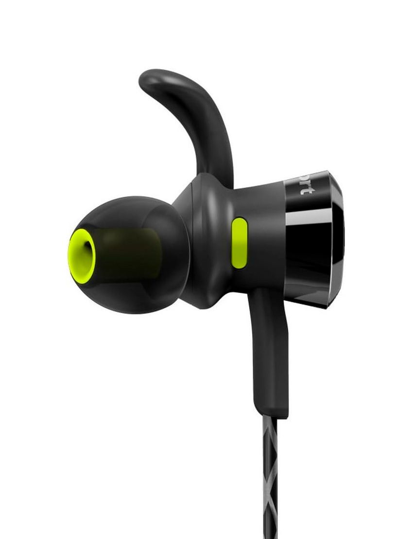Auricular bluetooth Monster iSport Victory preto (Outlet - D)