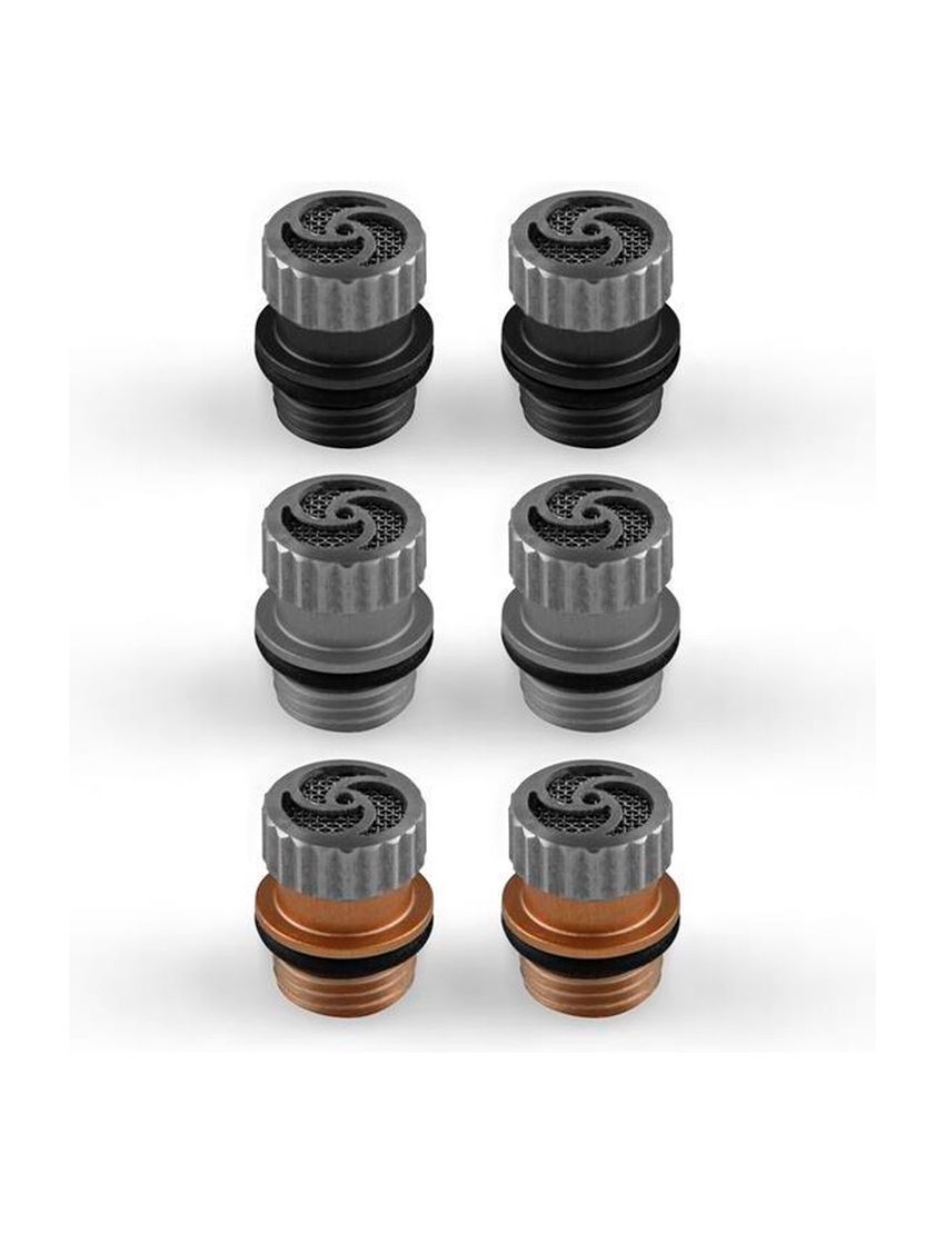 Auricular RHA T20  Preto/Cinzento (Outlet - D)