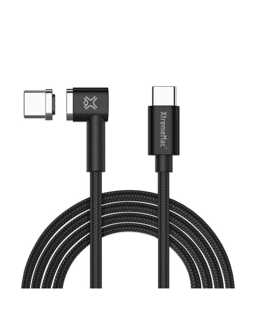 Cabo Magnético Xtrememac USB-C para USB-C 2m (Outlet - D)