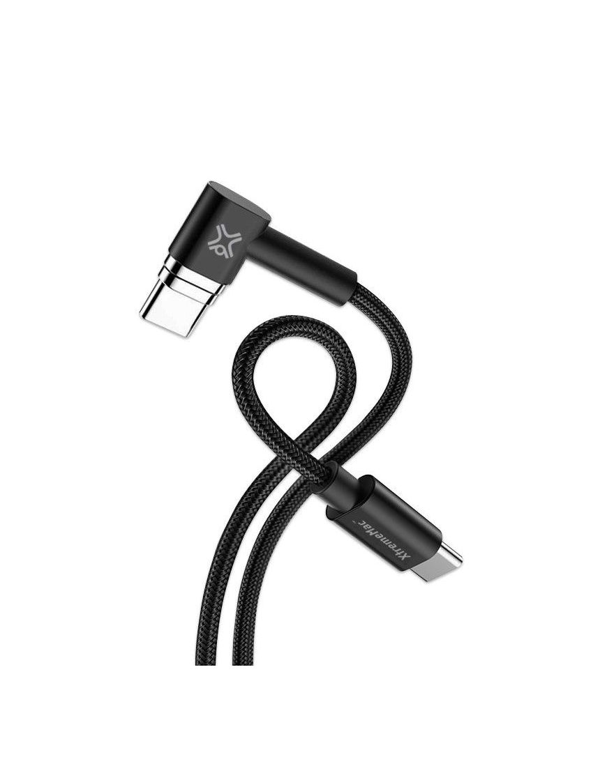 Cabo Magnético Xtrememac USB-C para USB-C 2m (Outlet - D)