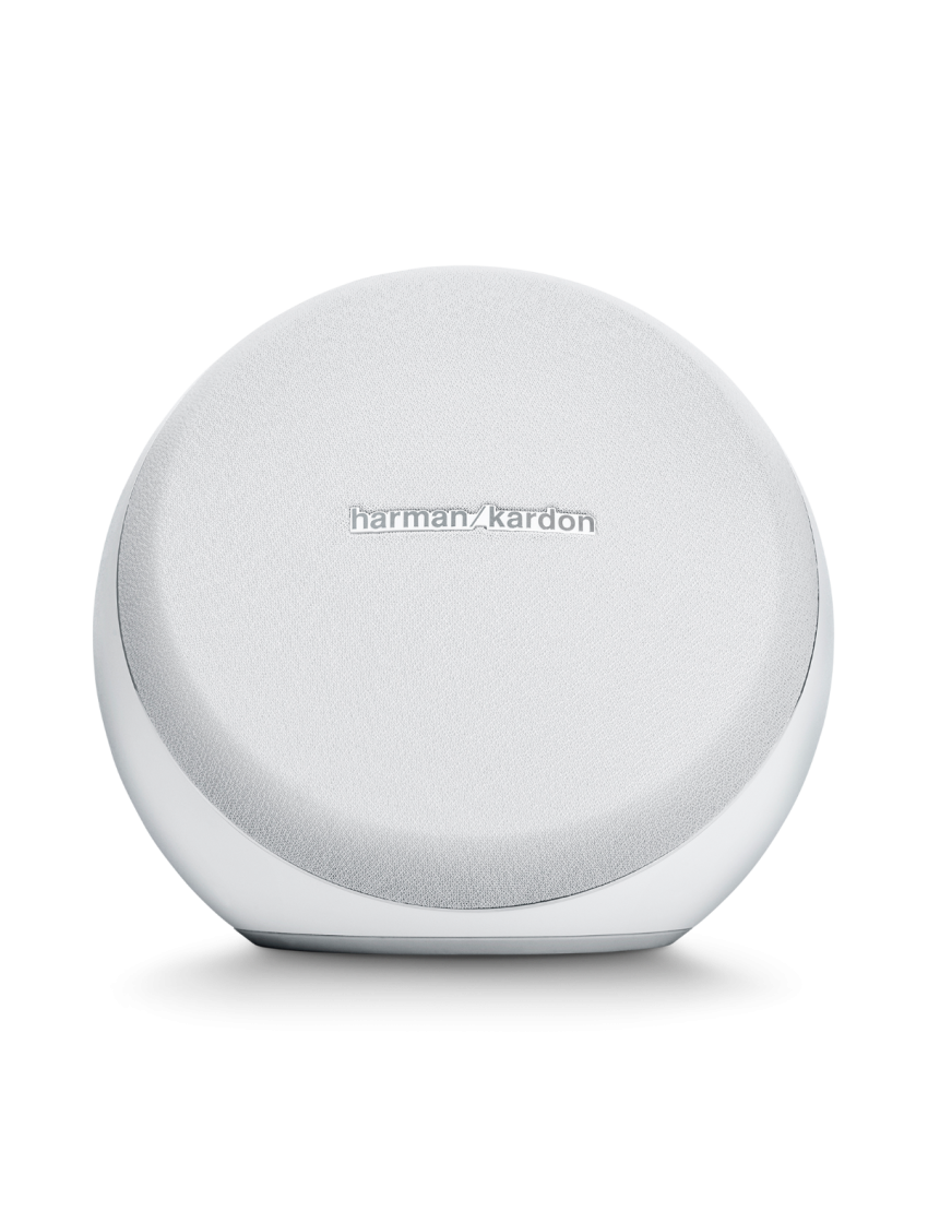 Coluna Wireless Harman Kardon Omni 10 Plus - Branco (Outlet - A)
