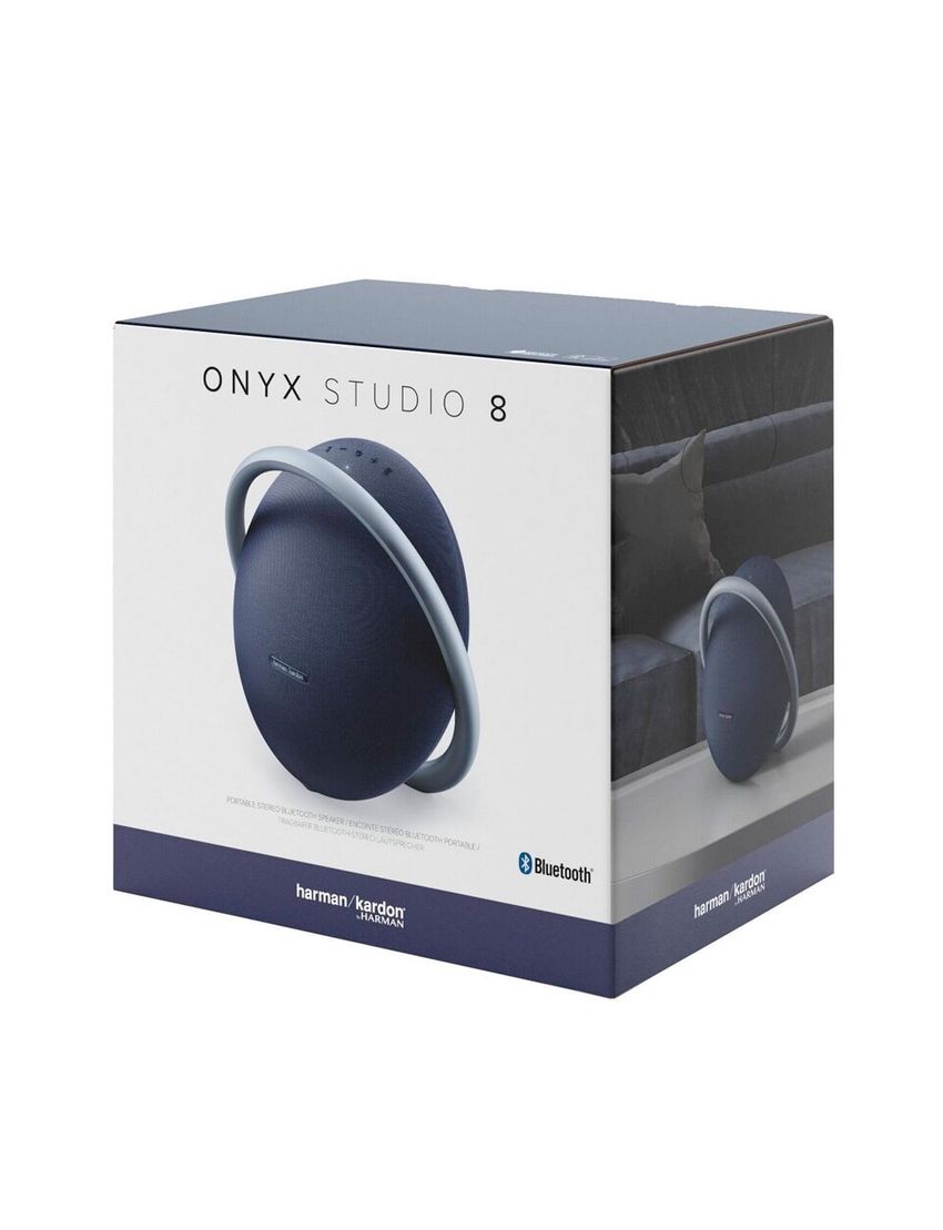 Coluna bluetooth Harman Kardon Onyx Studio 8