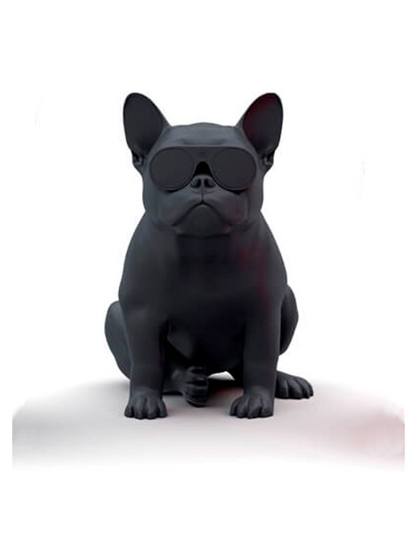 Coluna Jarre AeroBull XS1- Preto Matte (Outlet - A)