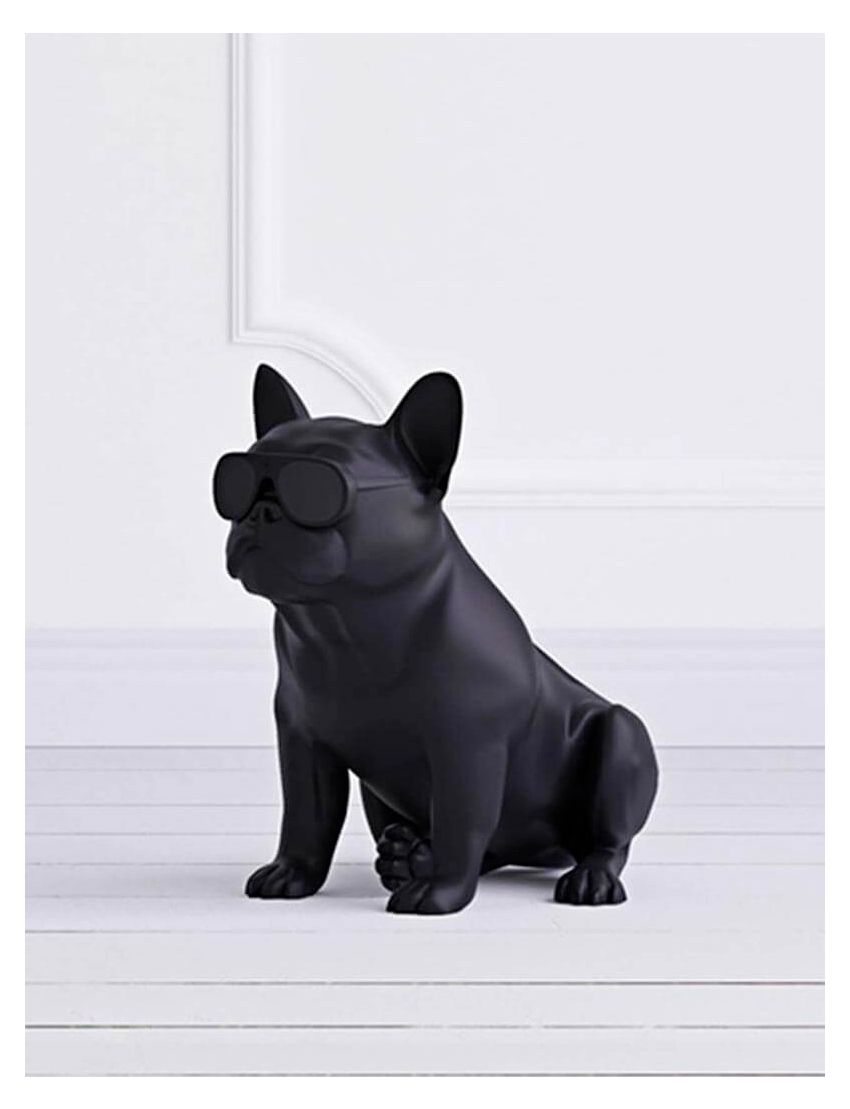 Coluna Jarre AeroBull XS1- Preto Matte (Outlet - A)