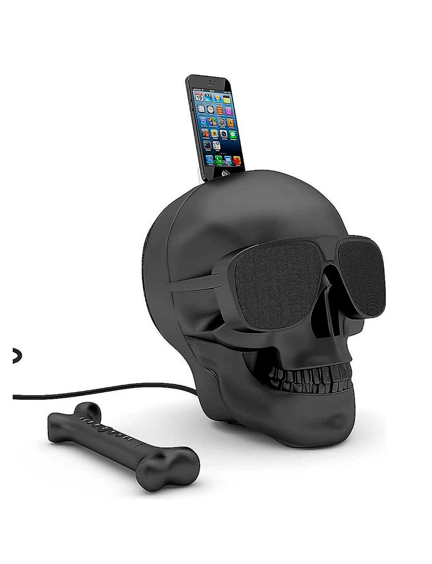 Coluna Bluetooth Jarre Aeroskull HD (Outlet - D)