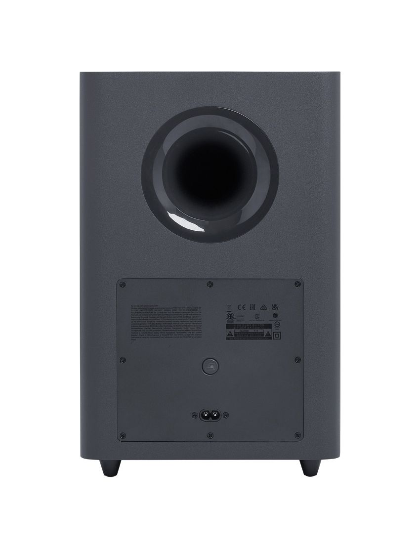 Barra de Som JBL BAR 2.1 Deep Bass M2