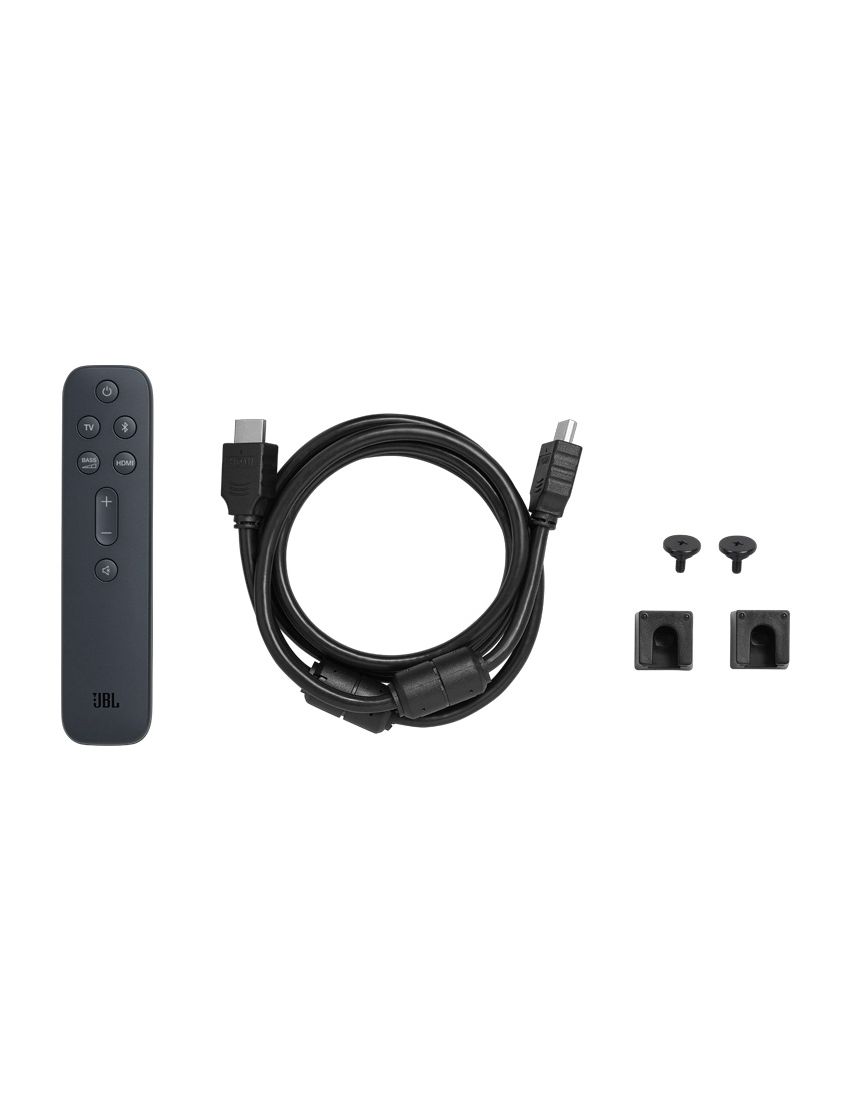 Barra de Som JBL BAR 2.1 Deep Bass M2