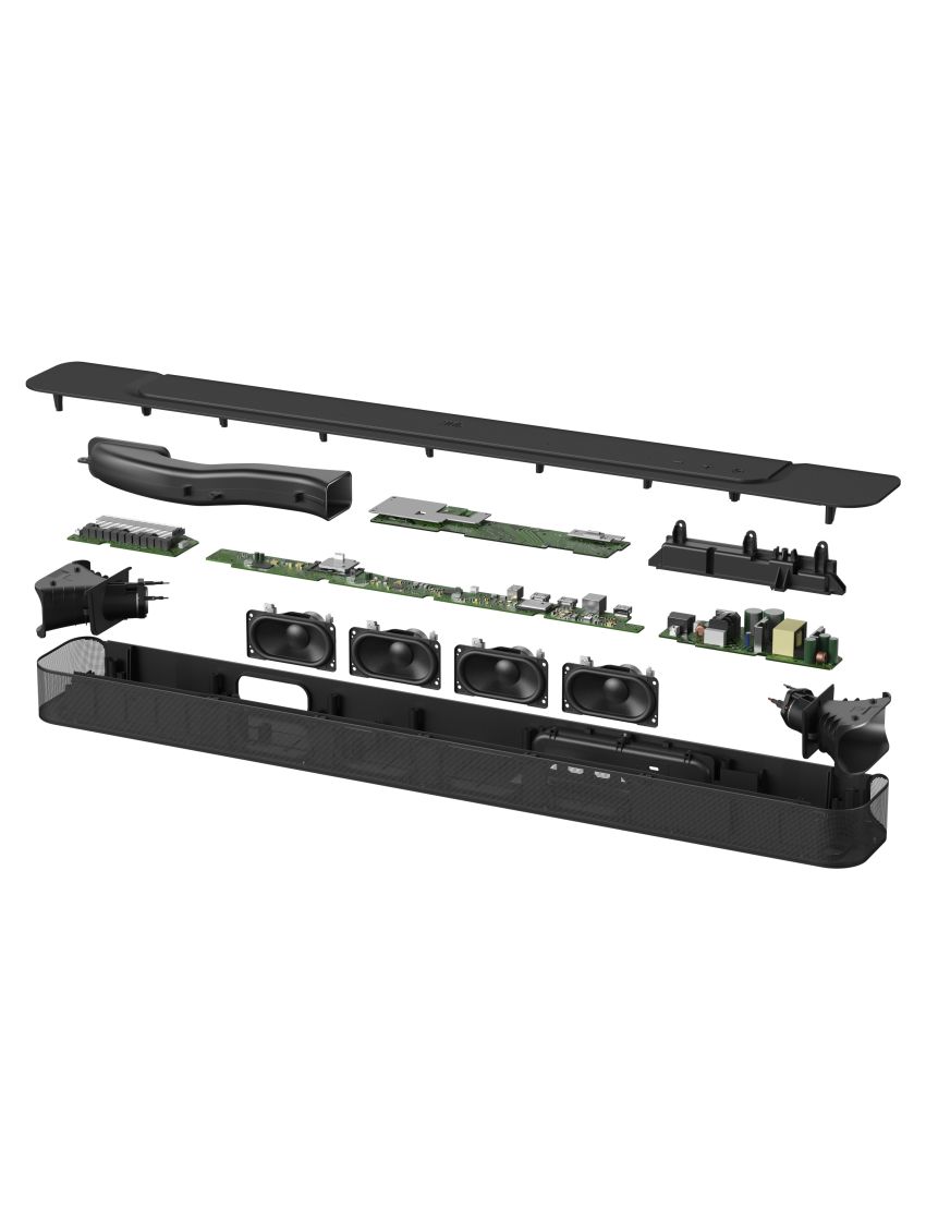 Barra de som  JBL BAR 300