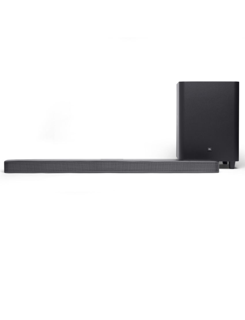 Barra de Som JBL Bar 5.1 Surround