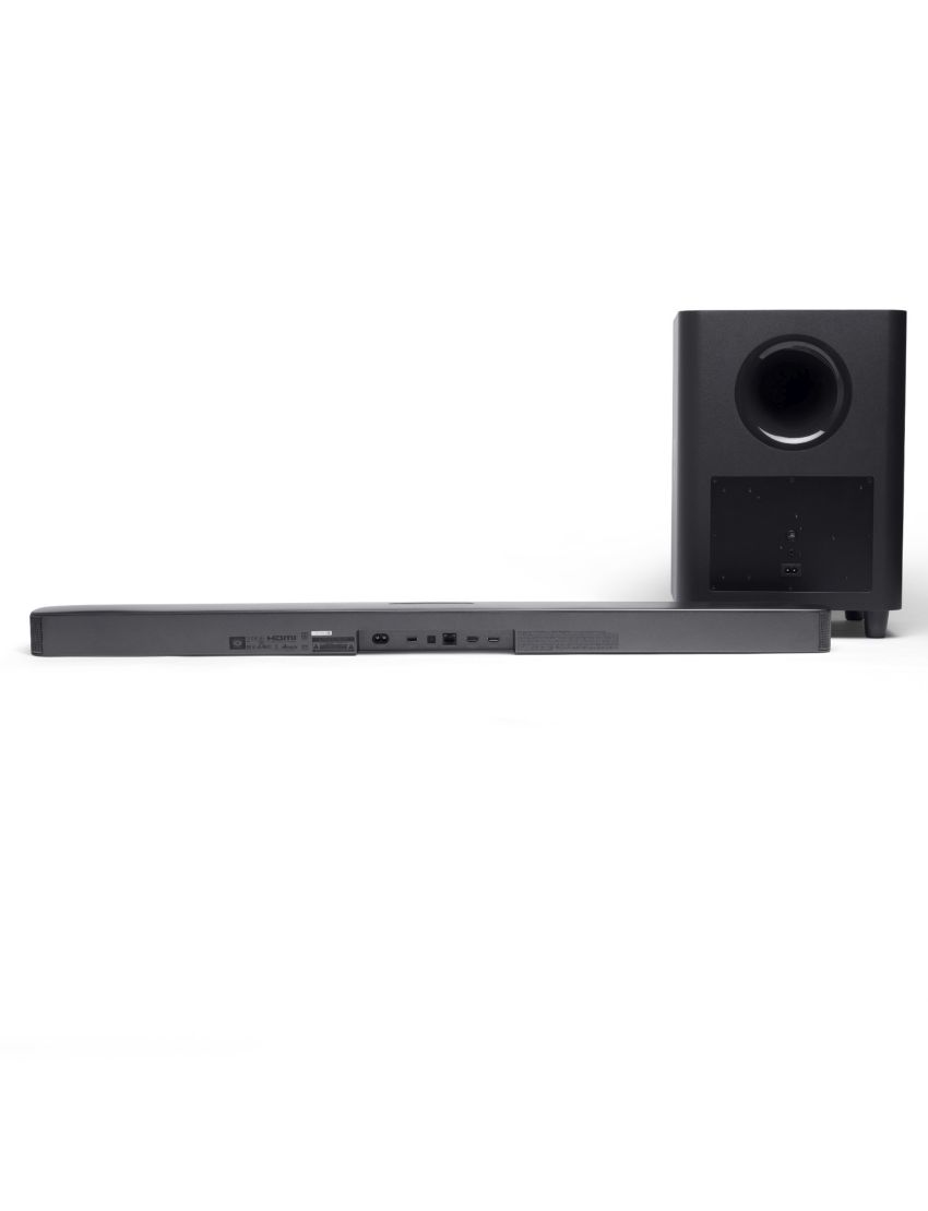 Barra de Som JBL Bar 5.1 Surround