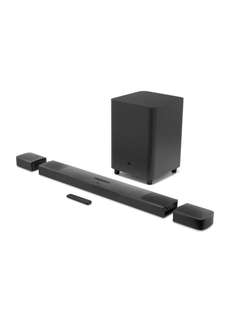 Barra de Som JBL BAR 9.1