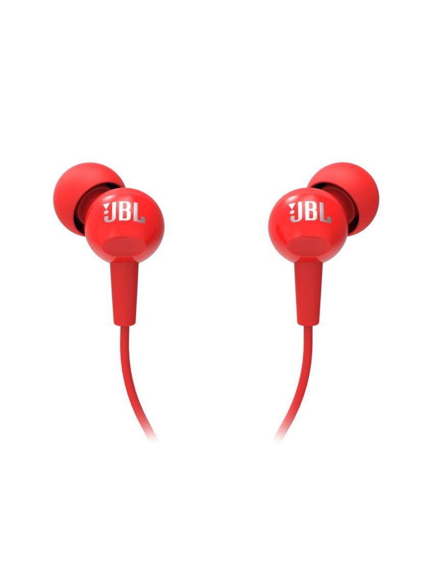 Auriculares JBL C100 SIU