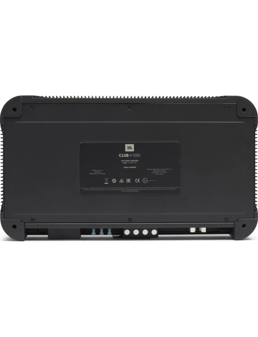 Amplificador Mono JBL Club A1000