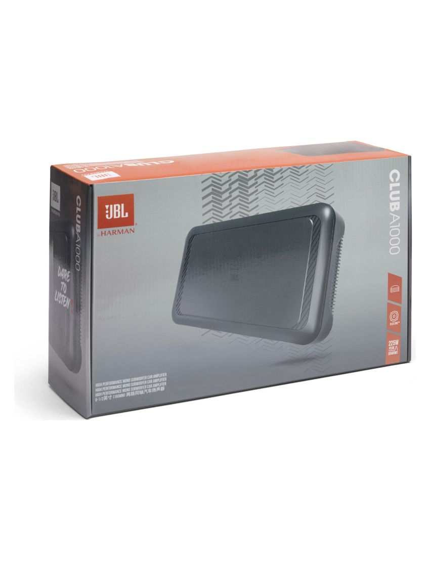 Amplificador Mono JBL Club A1000