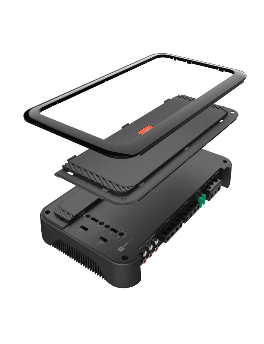 Amplificador 4 canais JBL Club A754