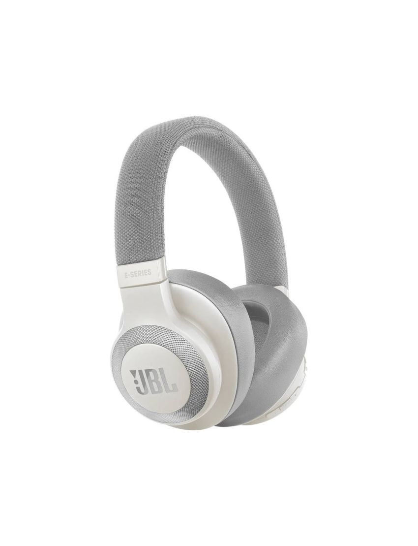 Auscultadores JBL e 65 BT NC - Branco (Outlet - A)