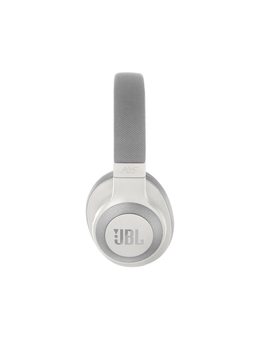 Auscultadores JBL e 65 BT NC - Branco (Outlet - A)