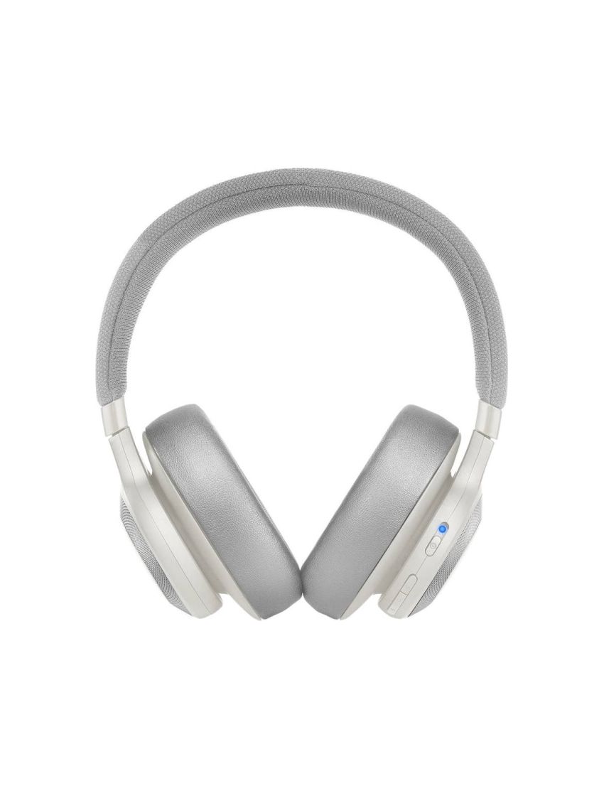 Auscultadores JBL e 65 BT NC - Branco (Outlet - A)