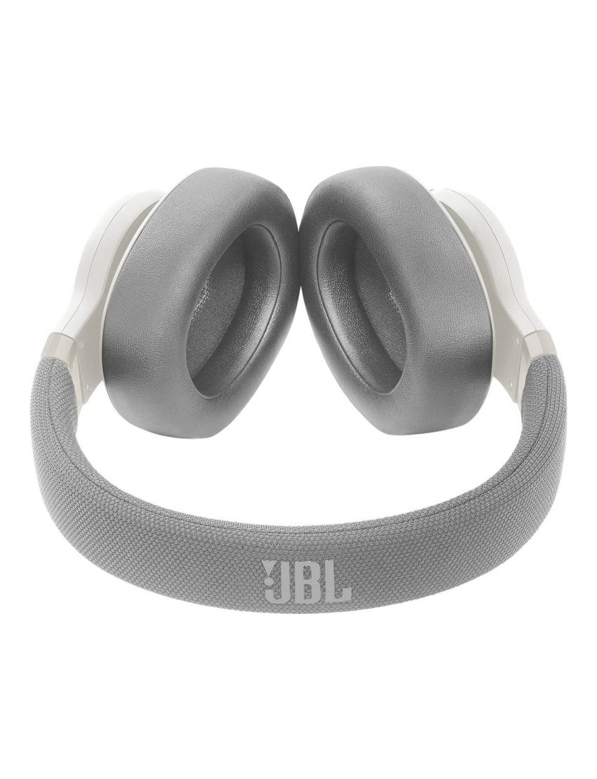 Auscultadores JBL e 65 BT NC - Branco (Outlet - A)