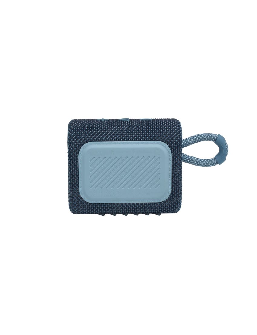 Coluna Bluetooth JBL GO3 - Azul