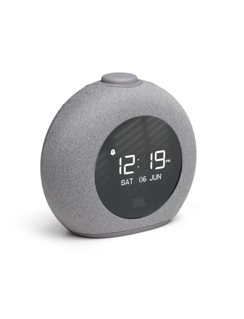 Coluna Relógio JBL Horizon 2 FM - Cinzento Escuro (Outlet - A)